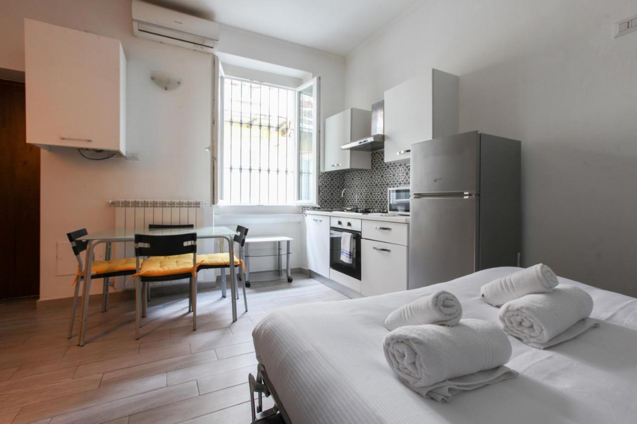 V.Le Certosa Comfy Studio! Lägenhet Milano Exteriör bild